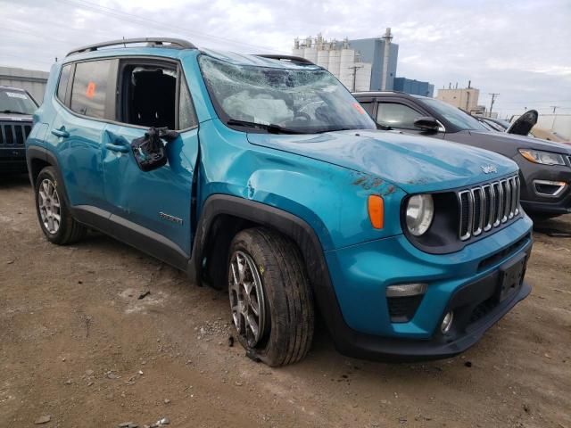 2019 Jeep Renegade Latitude