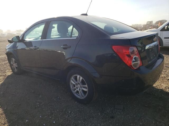 2015 Chevrolet Sonic LT