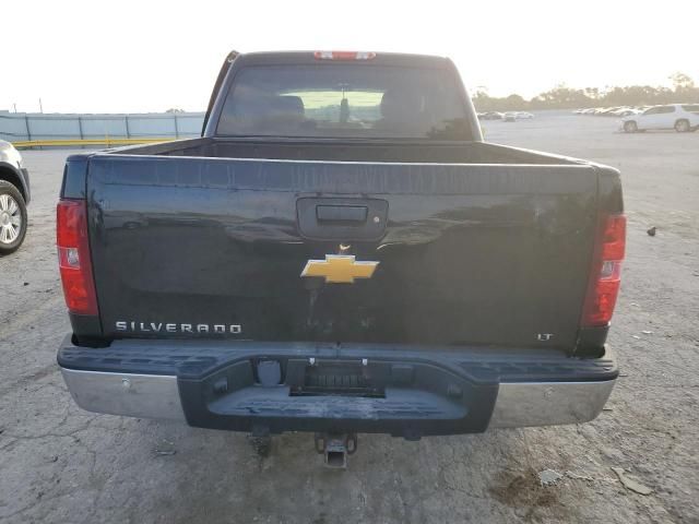 2012 Chevrolet Silverado K1500 LT