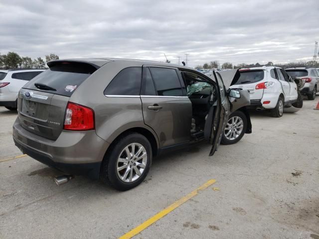 2012 Ford Edge Limited