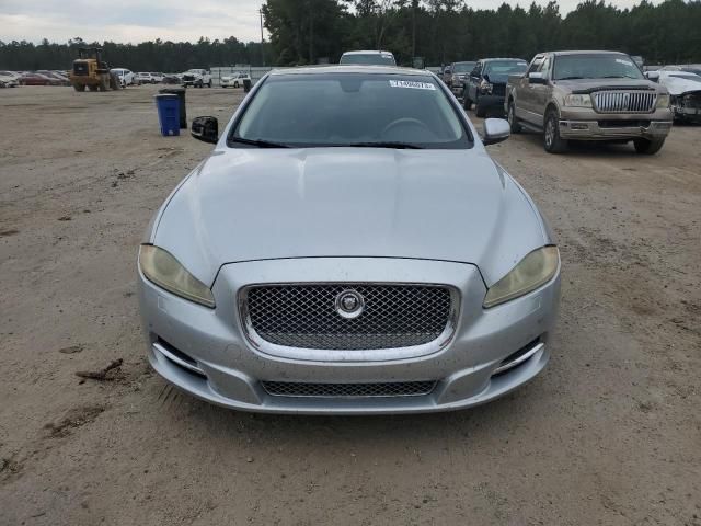 2011 Jaguar XJL