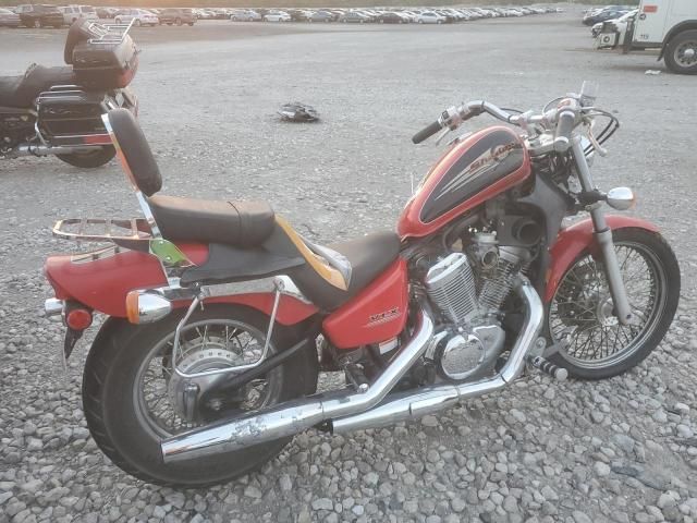 1999 Honda VT600 CD2