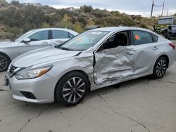 Salvage cars for sale at Reno, NV auction: 2017 Nissan Altima 2.5