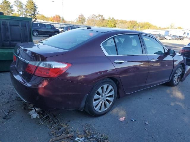 2015 Honda Accord EXL