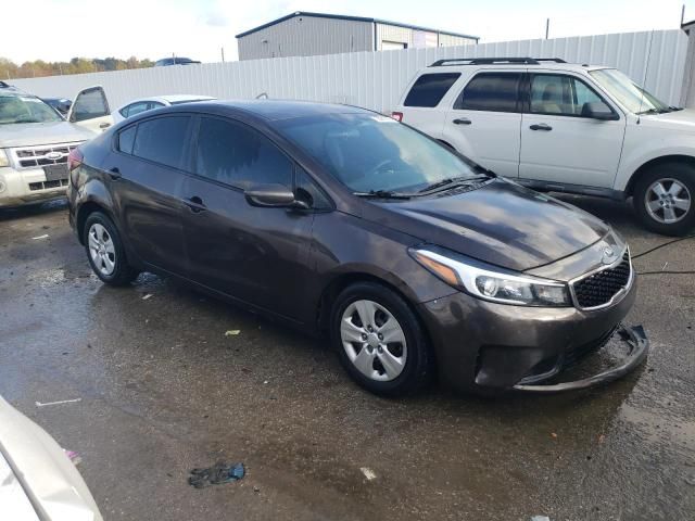 2018 KIA Forte LX