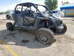 Clean Title Motorcycles for sale at auction: 2023 Polaris RZR PRO R 4 Ultimate Launch Edition