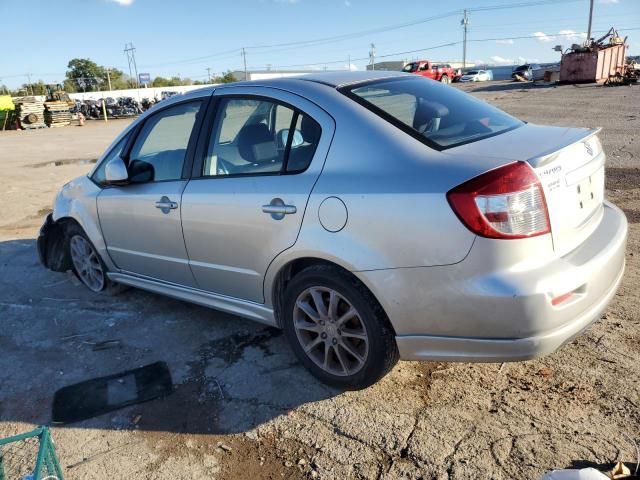 2008 Suzuki SX4 Convenience