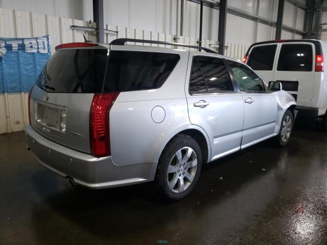 2008 Cadillac SRX