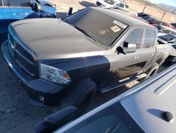 Salvage trucks for sale at Albuquerque, NM auction: 2015 Dodge RAM 1500 ST