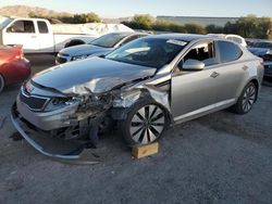 Vehiculos salvage en venta de Copart Las Vegas, NV: 2013 KIA Optima SX