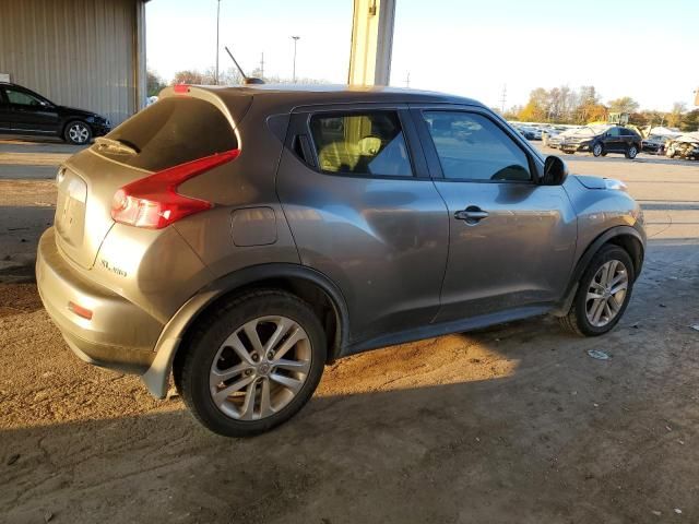 2011 Nissan Juke S