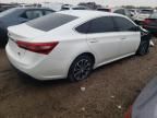 2016 Toyota Avalon Hybrid