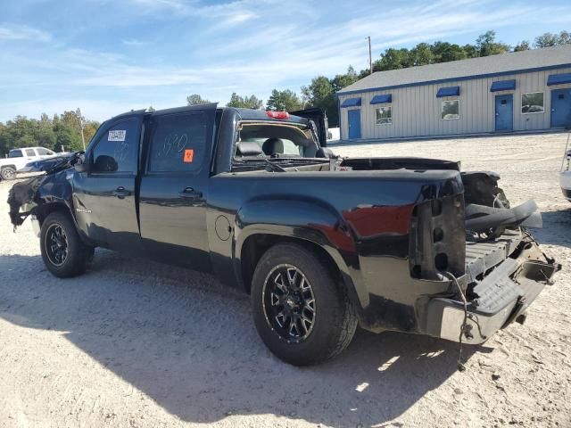 2012 GMC Sierra K1500 SLT