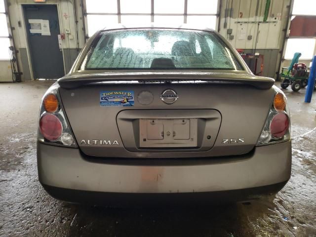 2003 Nissan Altima Base