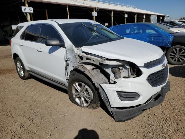 2016 Chevrolet Equinox LS