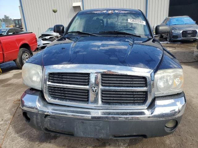 2005 Dodge Dakota Quad SLT