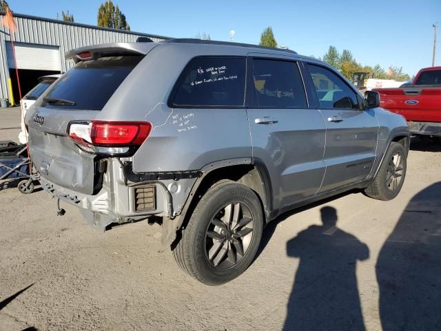 2016 Jeep Grand Cherokee Laredo