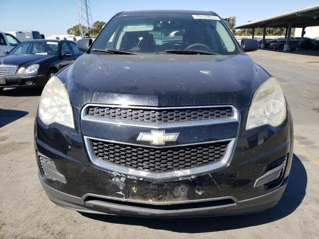 2013 Chevrolet Equinox LS