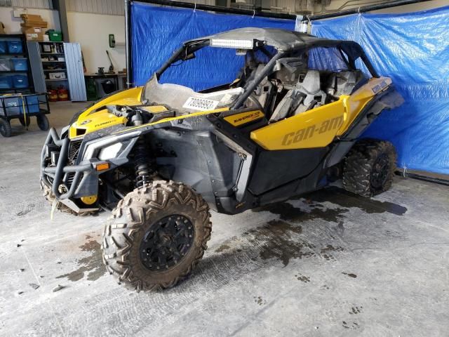 2017 Can-Am Maverick X3 X DS Turbo R