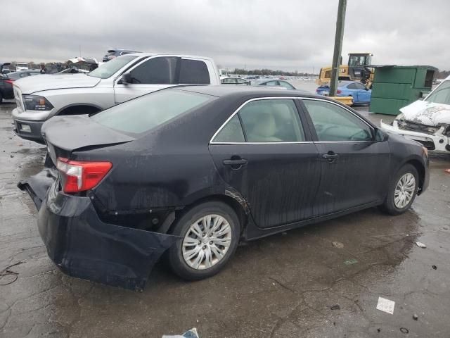 2014 Toyota Camry L