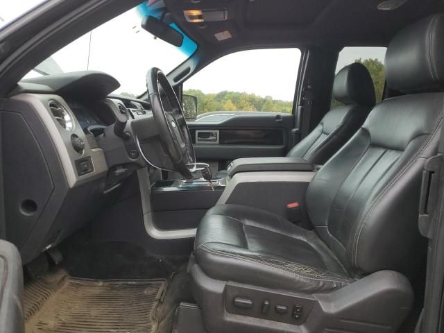 2011 Ford F150 Super Cab