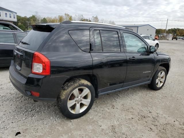 2013 Jeep Compass Sport