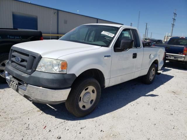 2005 Ford F150