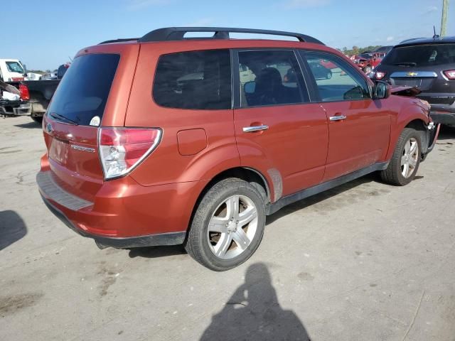 2010 Subaru Forester 2.5X Limited