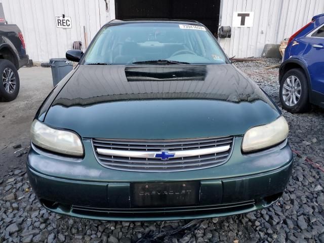 2002 Chevrolet Malibu