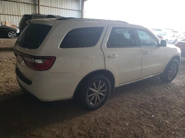 2016 Dodge Durango SXT