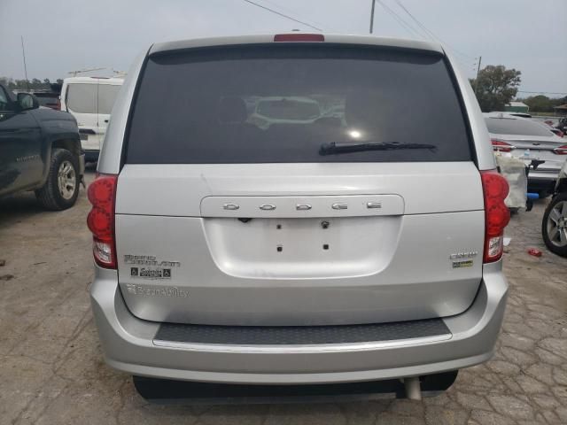 2011 Dodge Grand Caravan Crew