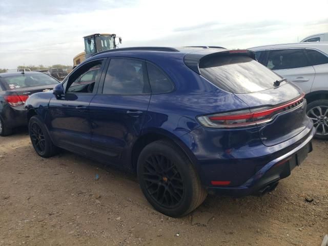 2022 Porsche Macan S