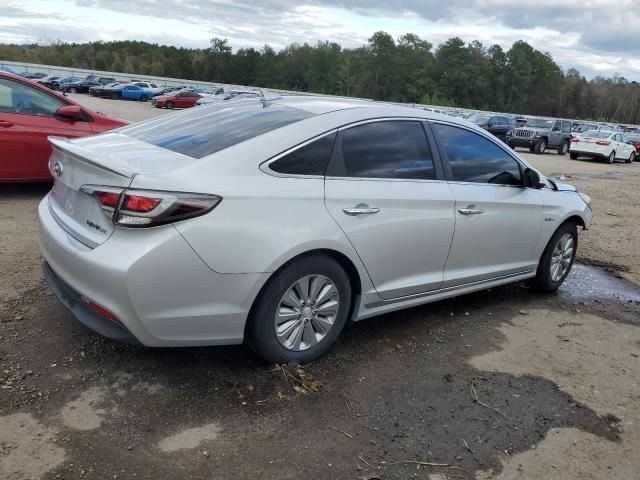 2016 Hyundai Sonata Hybrid