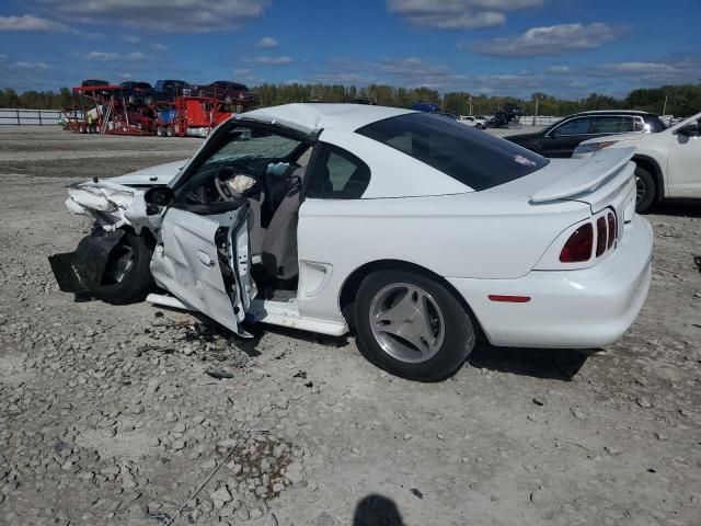 1998 Ford Mustang