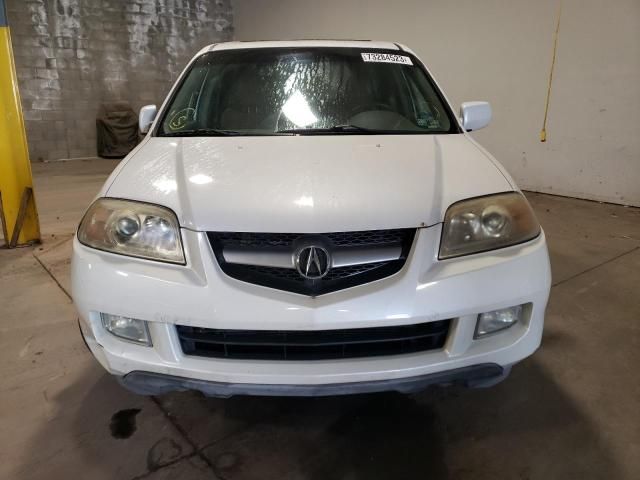 2005 Acura MDX