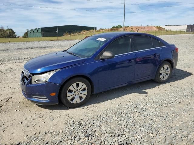 2012 Chevrolet Cruze LS