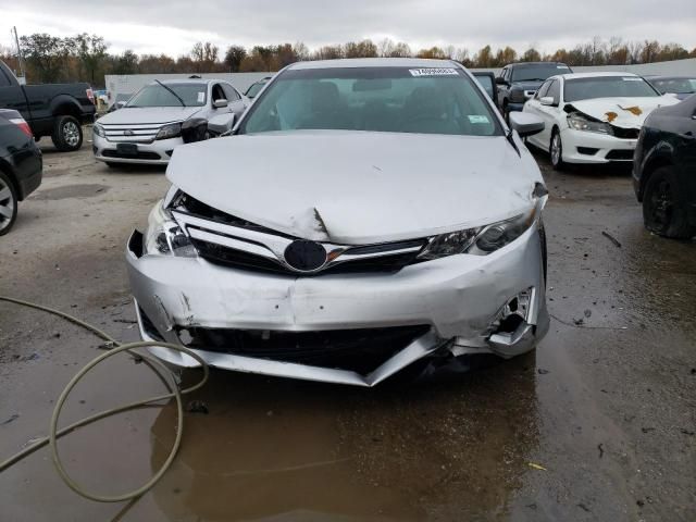 2014 Toyota Camry L