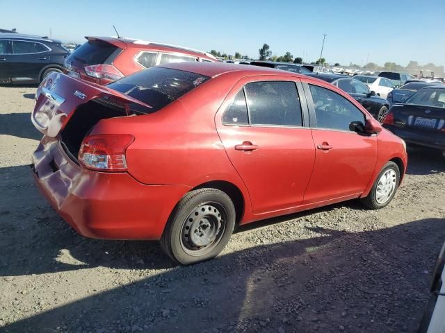 2007 Toyota Yaris