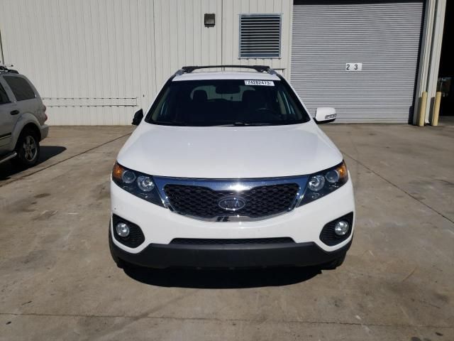 2013 KIA Sorento EX