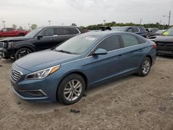 Hyundai salvage cars for sale: 2016 Hyundai Sonata SE