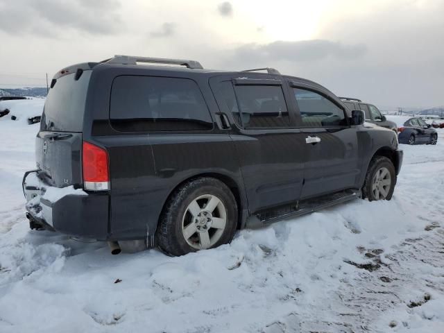 2004 Nissan Armada SE