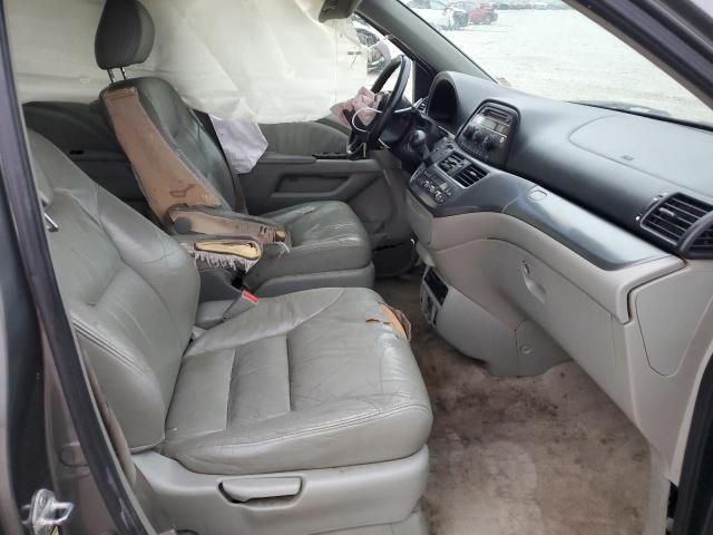 2007 Honda Odyssey EXL