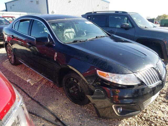 2009 Lincoln MKS