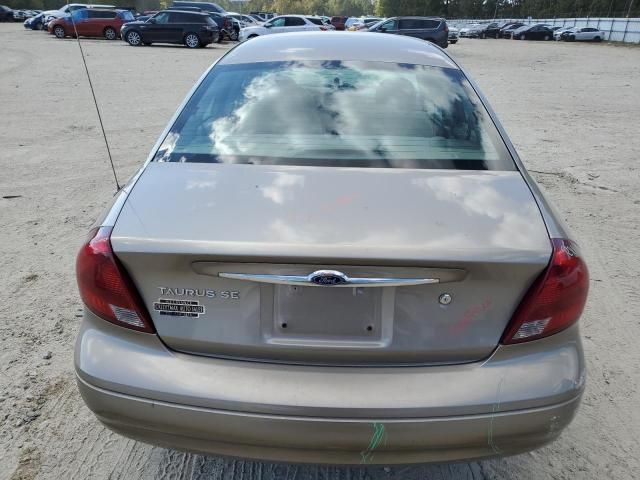 2003 Ford Taurus SE