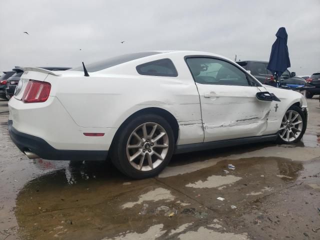 2010 Ford Mustang