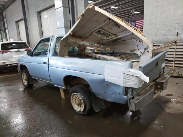 1990 Nissan D21 Short BED