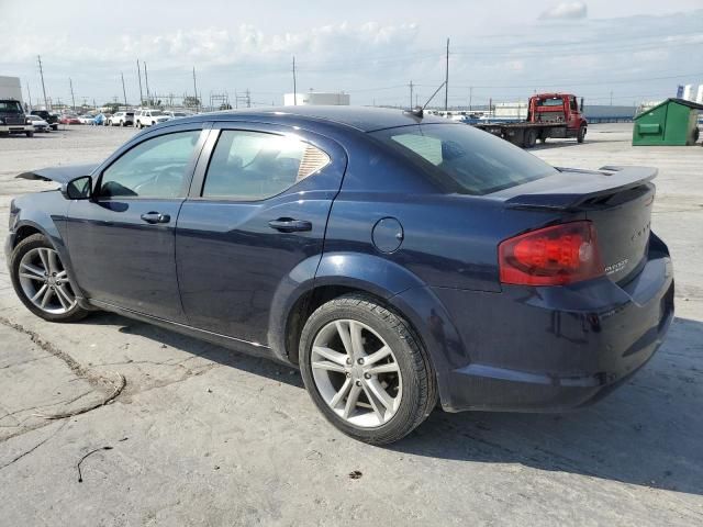 2014 Dodge Avenger SXT