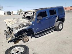 Vehiculos salvage en venta de Copart Anthony, TX: 2006 Hummer H3