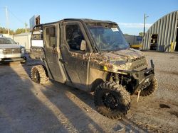 Salvage cars for sale from Copart Wichita, KS: 2021 Polaris Ranger Crew XP 1000 Northstar Ultimate