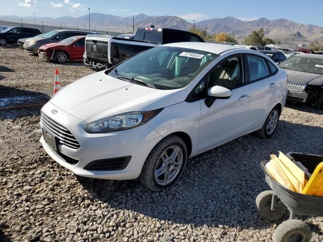 2017 Ford Fiesta SE